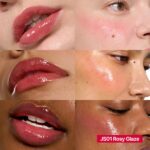 Fwee Lip & Cheek Glowy Jelly Pot JS01 Rosy Glaze   4 g