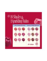 Fwee Lip & Cheek Glowy Jelly Pot JM02 Berry Jam   4 g