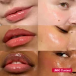 Fwee Lip & Cheek Glowy Jelly Pot JN03 Custard   4 g - Image 2