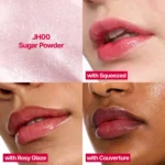 Fwee Lip & Cheek Glowy Jelly Pot JH00 Sugar Powder   4 g