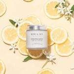 Mary&May Lemon Niacinamide Glow Wash Off Pack   125 g