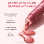 Laneige Glaze Craze Tinted Lip Serum Peach Glaze