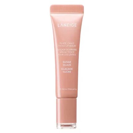 Laneige Glaze Craze Tinted Lip Serum Sugar Glaze