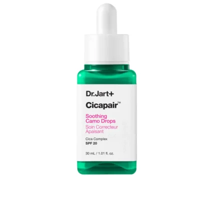 DR.JART+ CICAPAIR Soothing drops of color SPF20 30 ml