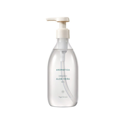 95% ORGANIC aloe vera gel 300 ml