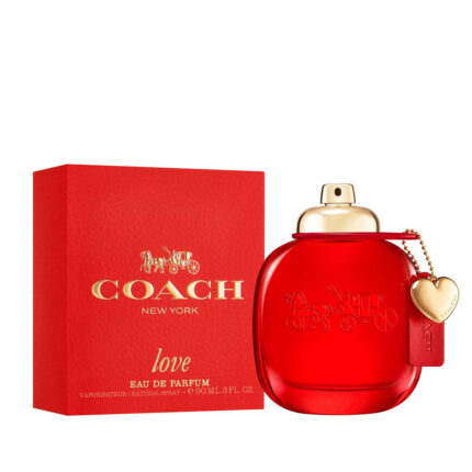 Coach Love Edp Spray