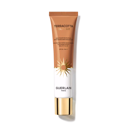 GUERLAIN TERRACOTTA JOLI TEINT protective color treatment #10-Sunveil 30 ml