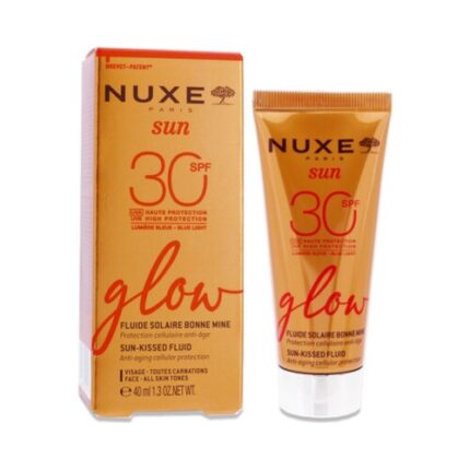 Nuxe Sun Glow Good Glow Sun Fluid SPF30