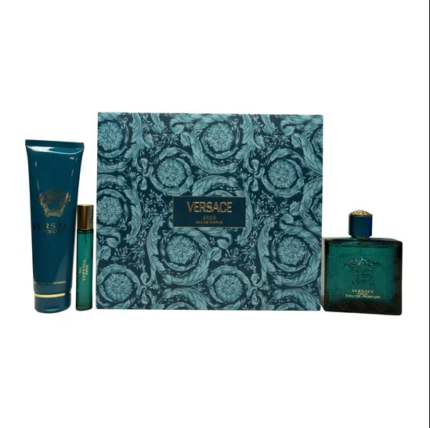 VERSACE EROS PERFUME SET