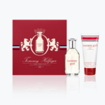 TOMMY HILFIGER TOMMY SPRING 2-piece CASE Eau de Toilette spray 100ml + Shower gel 100ml