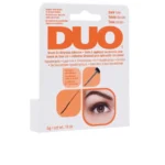 ARDELL ARDELL DUO BRUSH STRIPLASH ADHESIVE DARK eyelash adhesive strip brush 5 gr