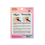 ARDELL ARDELL PRESS ON pre-glued underlash extensions #naked soft volume 30 u