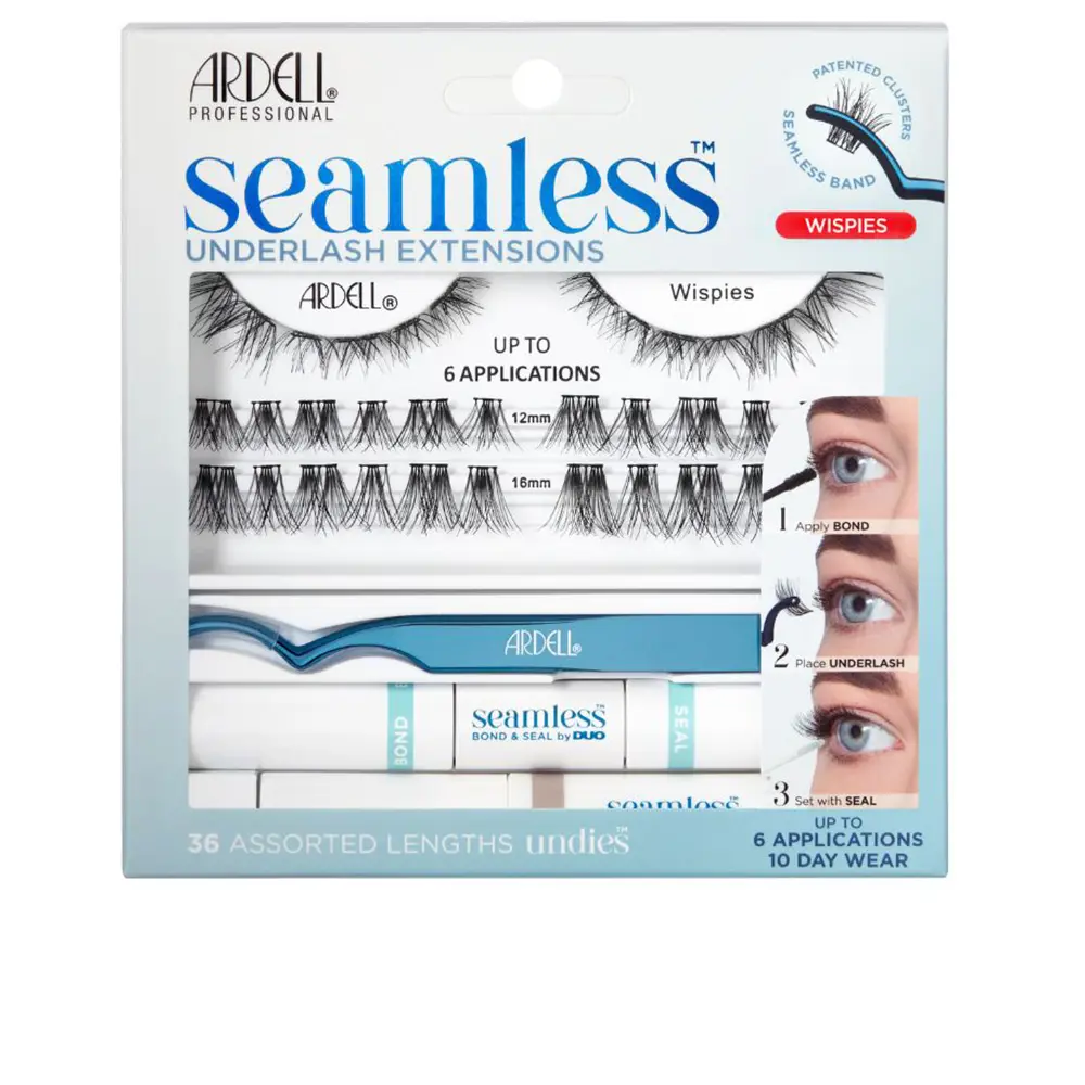 0074764367358.webp ARDELL ARDELL SEAMLESS underlash extensions #wispies 36 u
