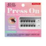 ARDELL ARDELL PRESS ON pre-glued underlash extensions #wispies volume 12 u