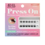 ARDELL ARDELL PRESS ON pre-glued underlash extensions #naked natural 12 u