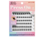 ARDELL ARDELL PRESS ON pre-glued underlash extensions #naked soft volume 60 u