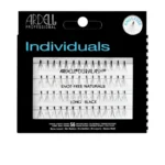 ARDELL ARDELL INDIVIDUALS NATURALS knot-free flares soft touch #long black 56 u