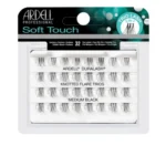 ARDELL ARDELL LASH TRIOS knot-free soft touch #medium black 32 u