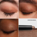 Bobbi Brown Long-Wear Cream Eyeshadow Stick Downtown Brown   1.6 g