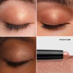 Bobbi Brown Long-Wear Cream Eyeshadow Stick Peach Flame   1.6 g