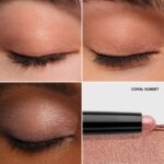 Bobbi Brown Long-Wear Cream Eyeshadow Stick Coral Sunset   1.6 g