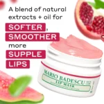 Mario Badescu Lip Mask Pomegranate And Guava   14 ml