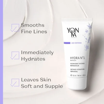YonKa Age Defense Hydra N1 Intensive Moisturising Face Mask   50 ml