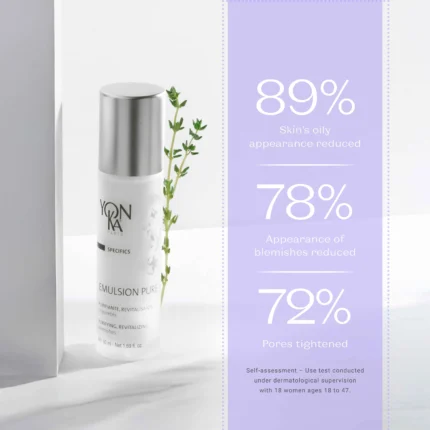 YonKa Specifics Emulsion Pure For Skin with Imperfections   50 ml