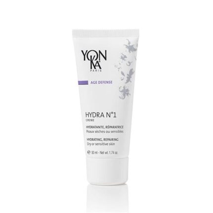 YonKa Age Defense Hydra N1 Anti-Ageing Moisturiser For Dry and Sensitive Skin   50 ml