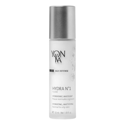YonKa Age Defense Hydra N1 Moisturising Fluid For Normal to Oily Skin   50 ml