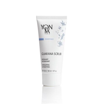 YonKa Essentials Guarana Scrub Face Exfoliator   50 ml