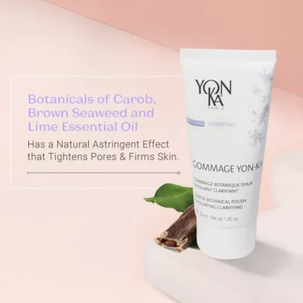 YonKa Essentials Gommage Yon-Ka Face Scrub Gentle Skin Scrub   50 ml