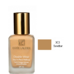 ESTÉE LAUDER DOUBLE WEAR stay-in-place makeup SPF10 #3C3-Sandbar 30 ml