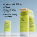 DR.JART+ EVERY SUN DAY protector solar invisible en stick SPF50+ 19 gr