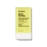 DR.JART+ EVERY SUN DAY protector solar invisible en stick SPF50+ 19 gr