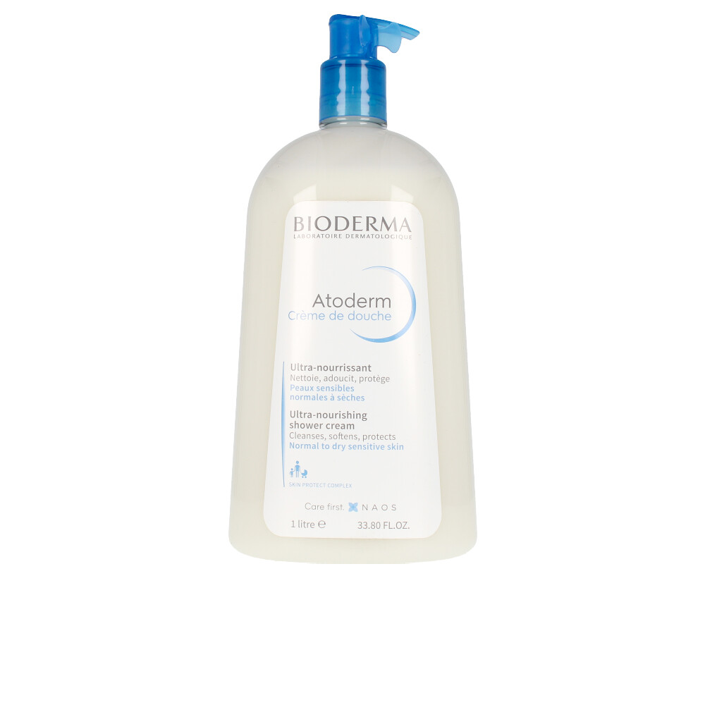 123791.jpg BIODERMA ATODERM créme de douche 1000 ml - Image 1