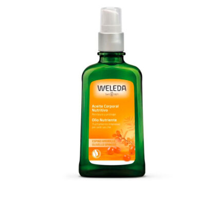 Weleda Sea Buckthorn Body Oil 100 ml