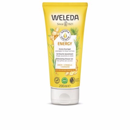 WELEDA AROMA SHOWER enerygy 200 ml
