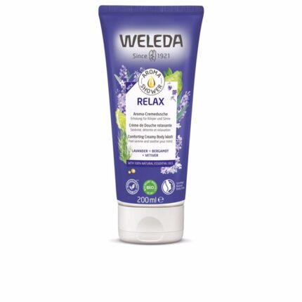 Weleda Aroma Relax Shower Cream 200 ml