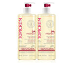 TOPICREM DA PROTECT LIPIDIZING CLEANSING OIL PACK 2 x 500 ml