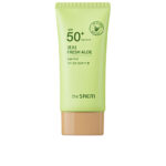 THE SAEM JEJU FRESH ALOE gel solar SPF50+ 50 gr