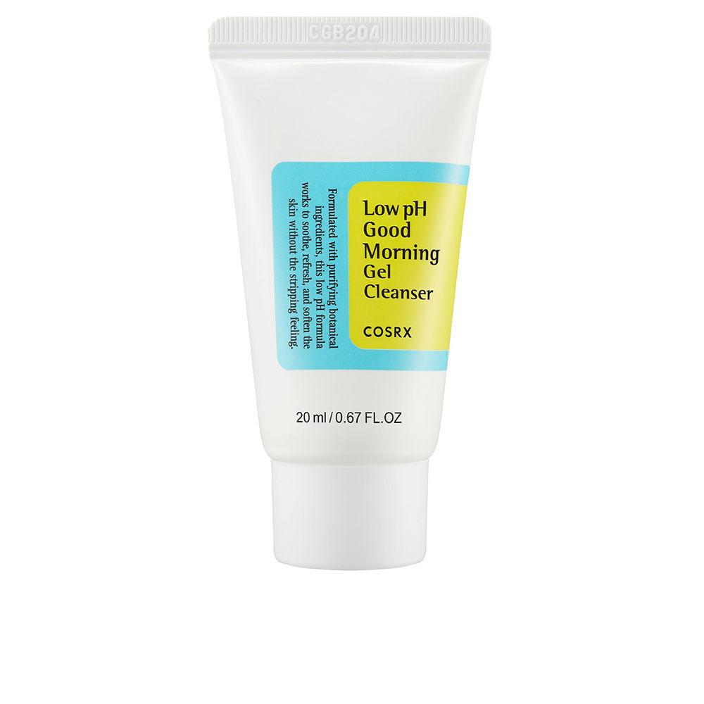 205927.jpg COSRX LOW PH GOOD MORNING gel cleanser 20 ml - Image 1