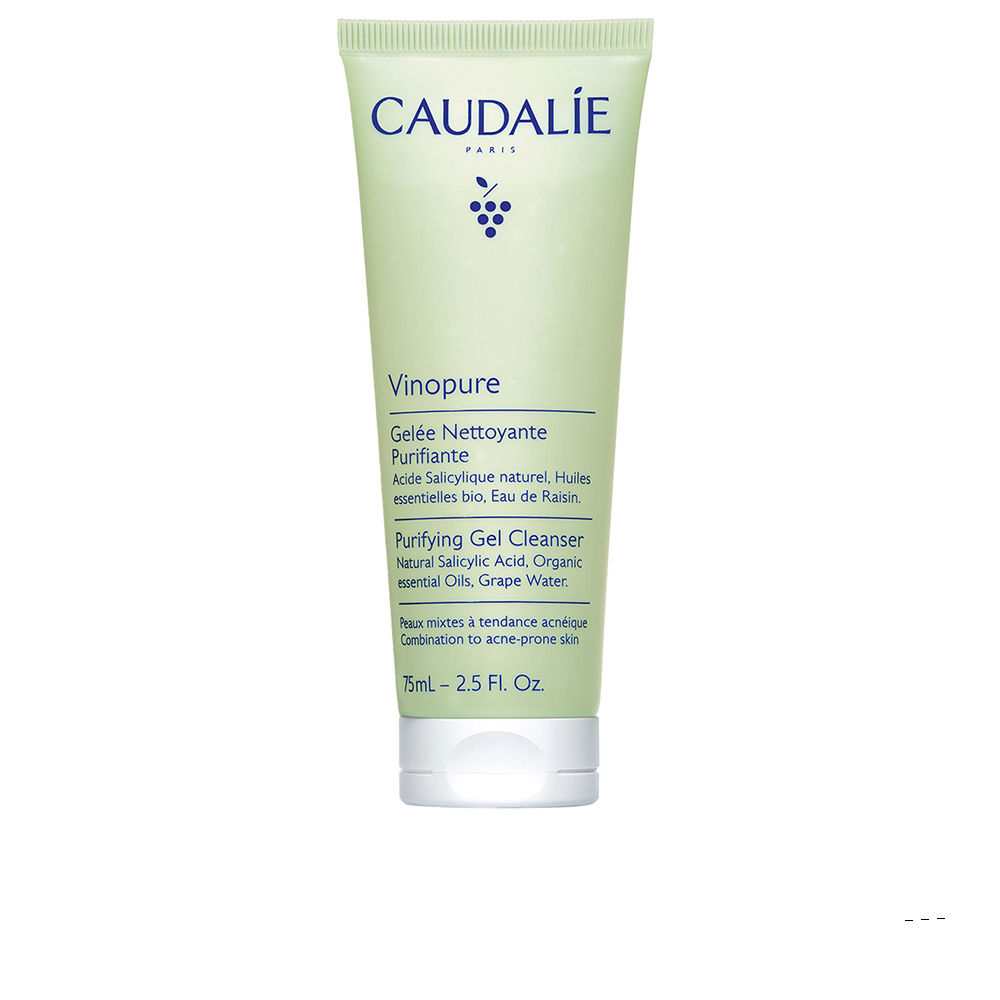 209787.jpg CAUDALIE VINOPURE purifying cleansing jelly 75 ml - Image 1