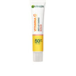 GARNIER VITAMIN C anti-uv daily SPF50+ #glow 40 ml