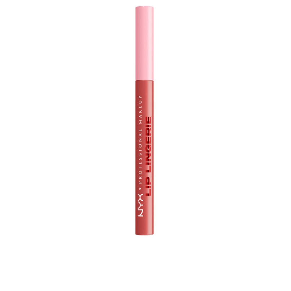 219431.jpg NYX PROFESSIONAL MAKE UP LIP LINGERIE lip liner #Send Nudes 1 unit - Image 1