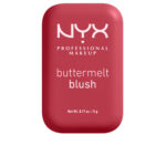 NYX PROFESSIONAL MAKE UP BUTTERMELT BLUSH #Back And Butta 5 gr