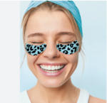 TALIKA EYE THERAPY PATCH leopard limited edition 1 u