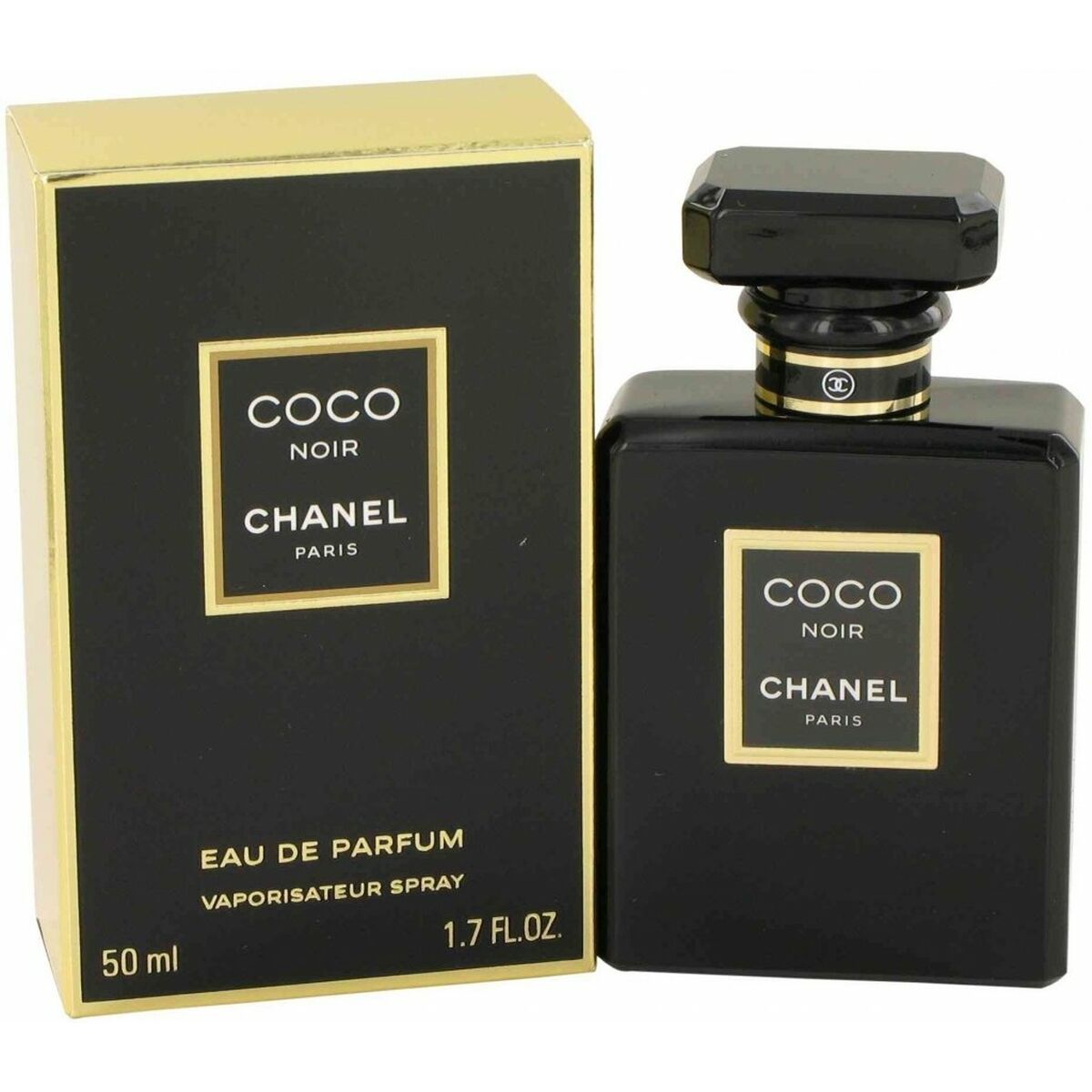 3145891136500.jpg Chanel Coco Noir W EdP 50 ml - Image 1