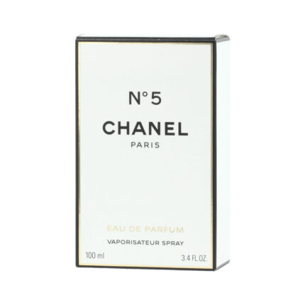 Chanel No.5 W EdP 100 ml new box