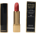 CHANEL ROUGE ALLURE VELVET #48 -See You At 5 3.5 GR